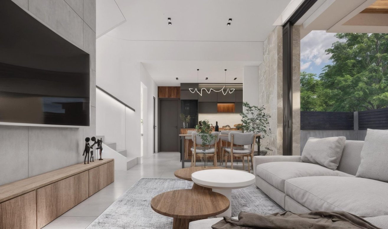 Nouvelle construction - Villa - Los Montesinos - La Herrada