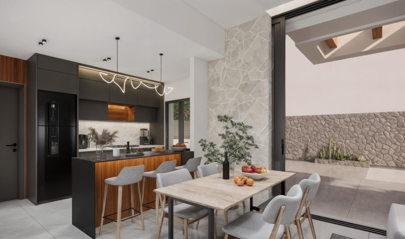 Nouvelle construction - Villa - Los Montesinos - La Herrada