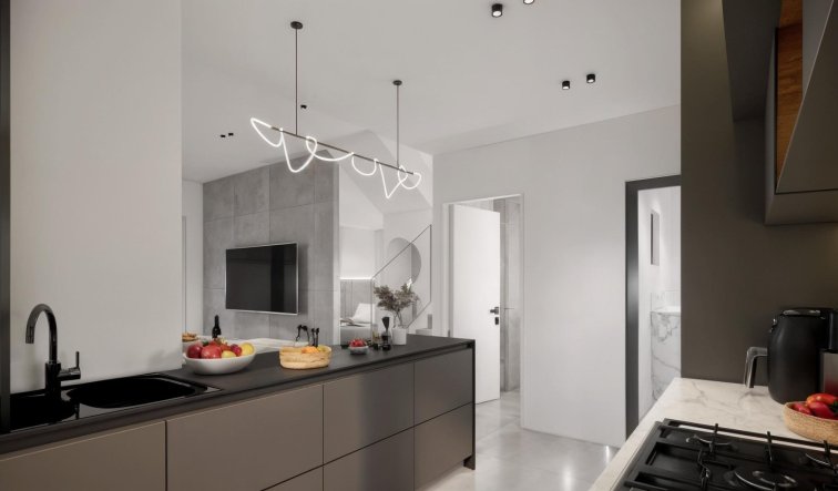 Nouvelle construction - Villa - Los Montesinos - La Herrada