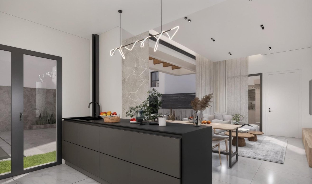 Nouvelle construction - Villa - Los Montesinos - La Herrada