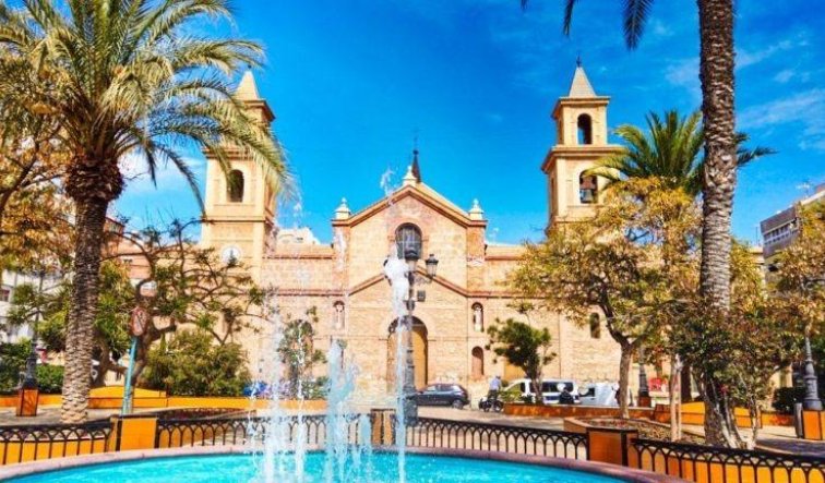 Obra nueva - Apartamento / piso - Torrevieja - Habaneras