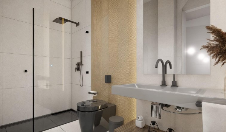 Nouvelle construction - Villa - Los Montesinos - La Herrada