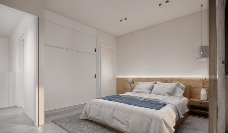 Nouvelle construction - Villa - Los Montesinos - La Herrada