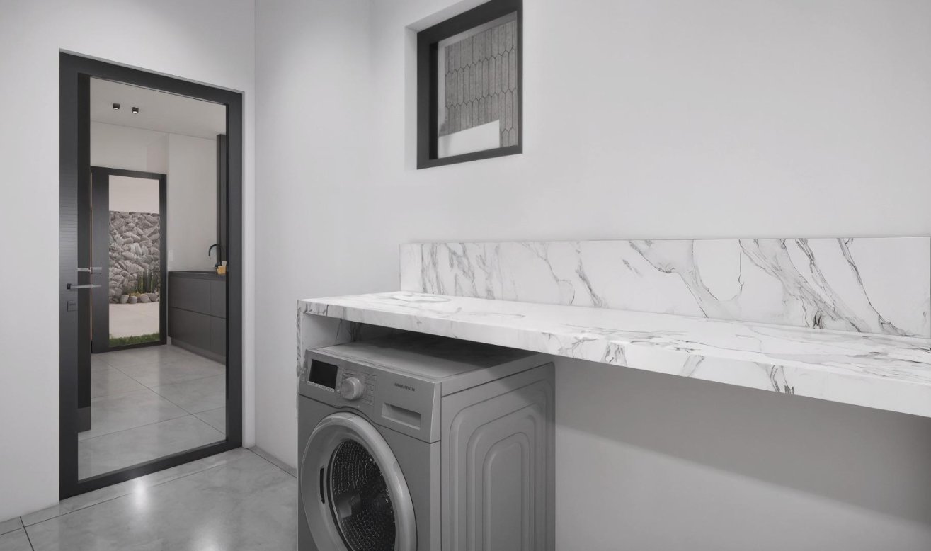 Nouvelle construction - Villa - Los Montesinos - La Herrada