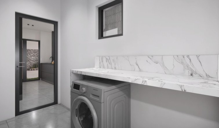 Nouvelle construction - Villa - Los Montesinos - La Herrada