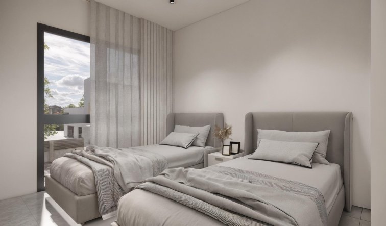 Nouvelle construction - Villa - Los Montesinos - La Herrada