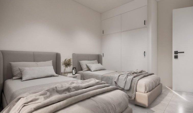 Nouvelle construction - Villa - Los Montesinos - La Herrada