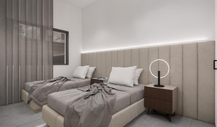 Nouvelle construction - Villa - Los Montesinos - La Herrada