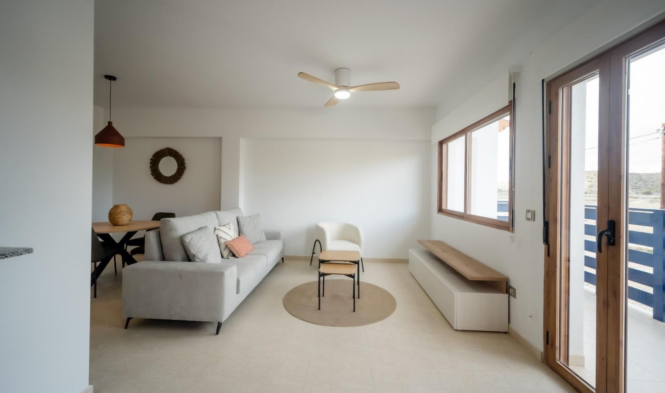 Obra nueva - Ático - Cuevas Del Almanzora - Herrerias