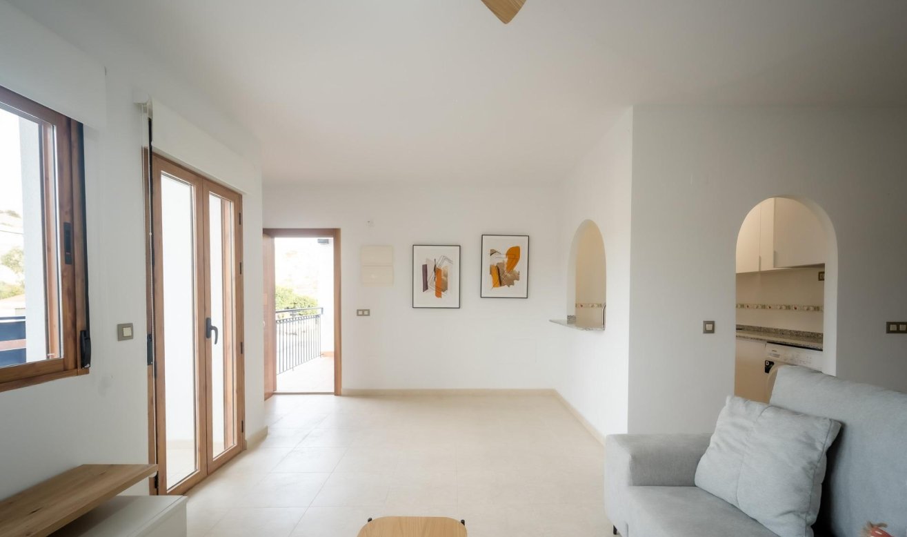 Obra nueva - Ático - Cuevas Del Almanzora - Herrerias