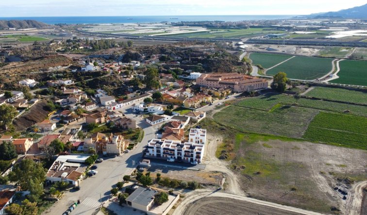 Nouvelle construction - Appartement - Cuevas Del Almanzora - Herrerias