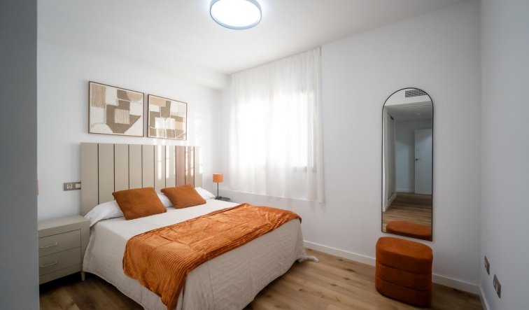 Nouvelle construction - Appartement - Cuevas Del Almanzora - Herrerias