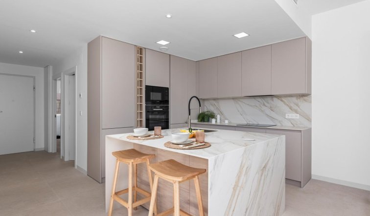 Nouvelle construction - Villa - Los Alcazares - Serena Golf