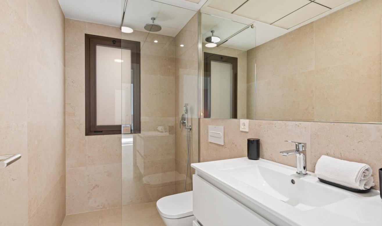 Nouvelle construction - Villa - Los Alcazares - Serena Golf