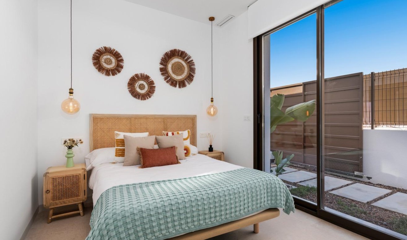 Nouvelle construction - Villa - Los Alcazares - Serena Golf