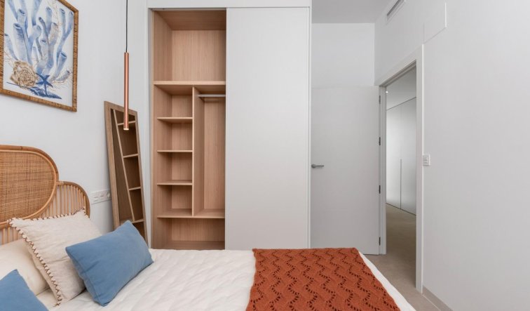 Nouvelle construction - Villa - Los Alcazares - Serena Golf