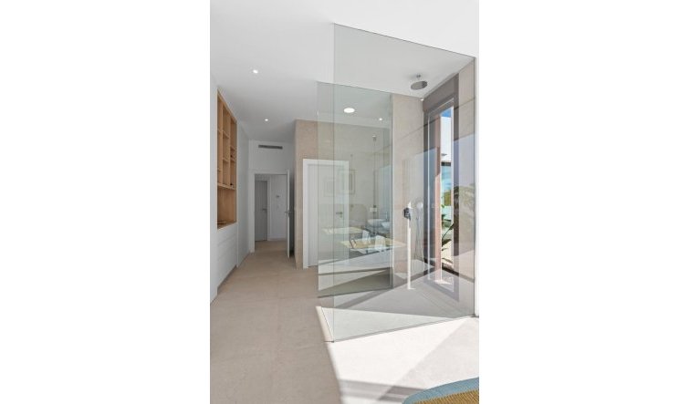 Nouvelle construction - Villa - Los Alcazares - Serena Golf