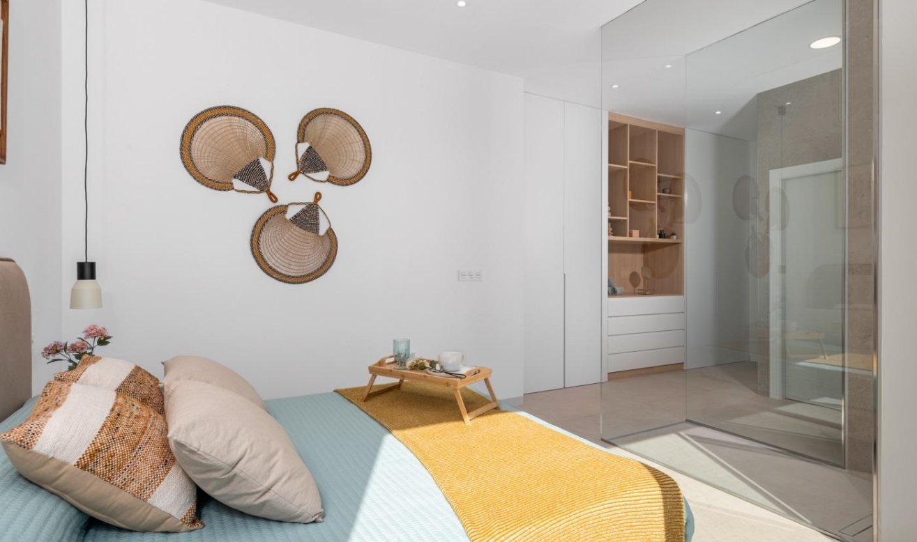 Nouvelle construction - Villa - Los Alcazares - Serena Golf