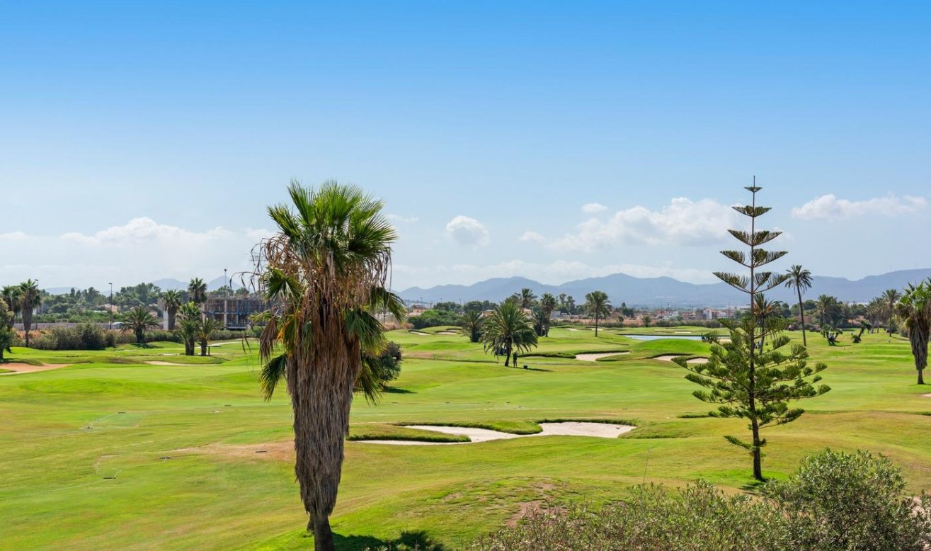 Nouvelle construction - Villa - Los Alcazares - Serena Golf