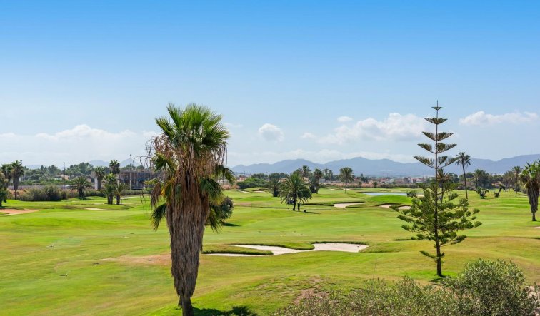 Nouvelle construction - Villa - Los Alcazares - Serena Golf