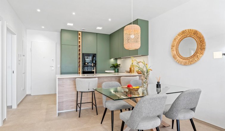 Nouvelle construction - Appartement - Los Alcazares - Serena Golf