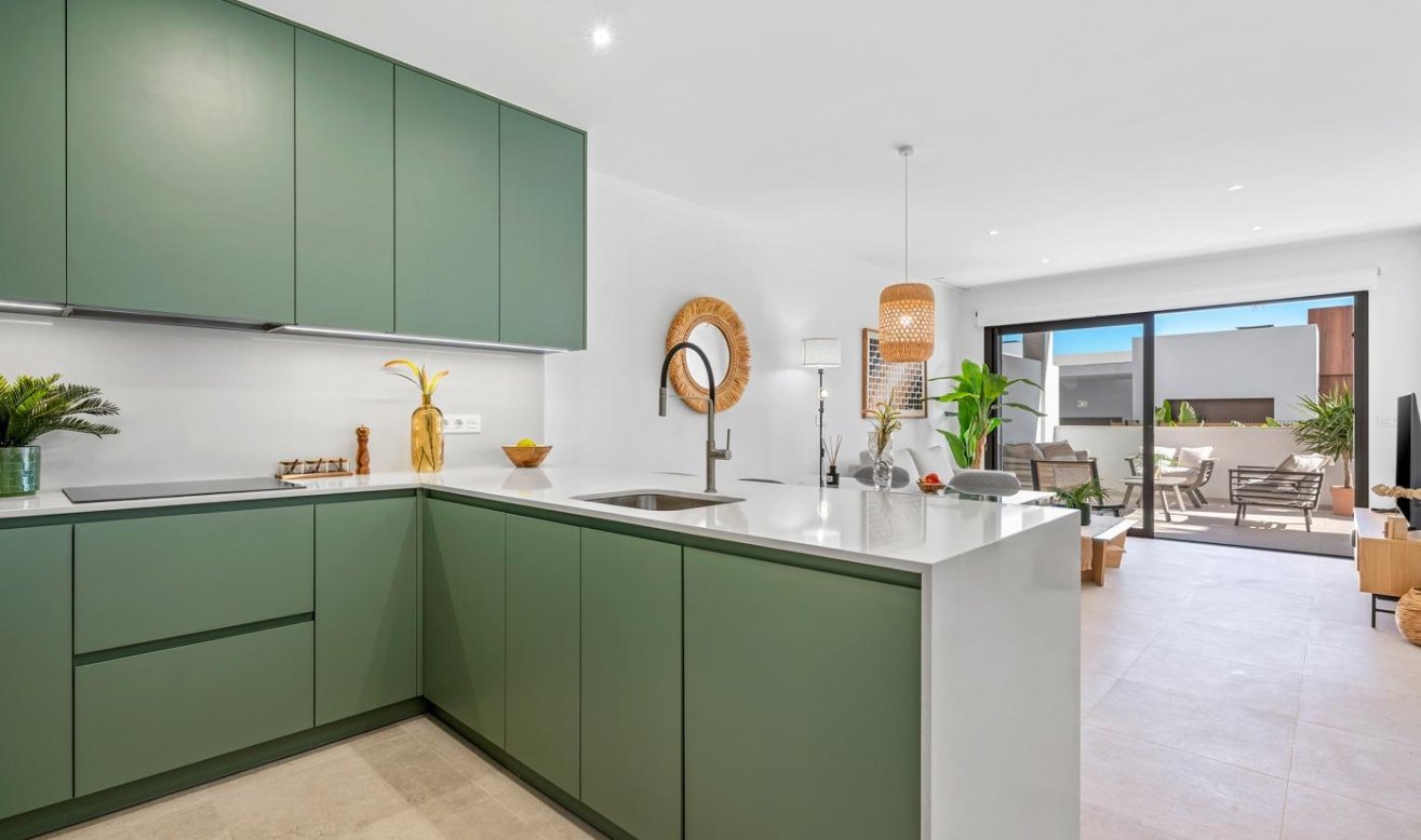 Nouvelle construction - Appartement - Los Alcazares - Serena Golf