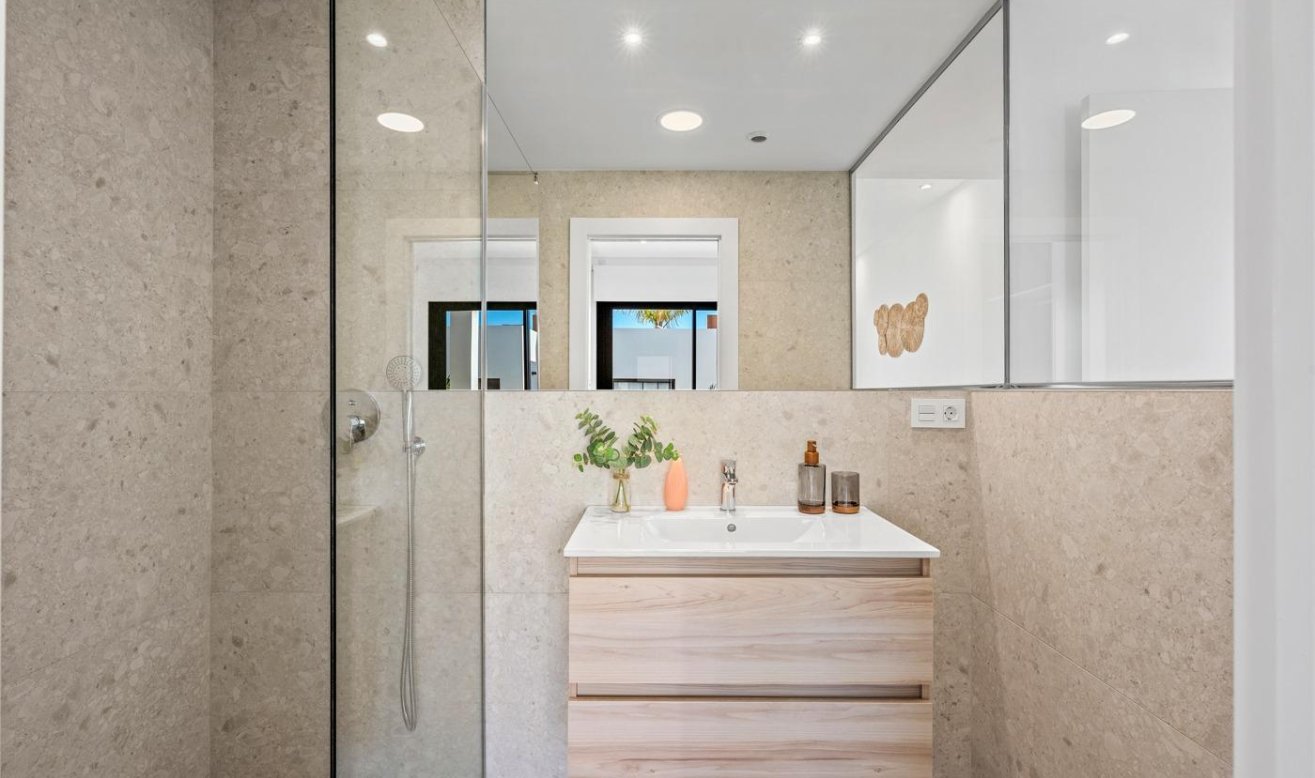 Nouvelle construction - Appartement - Los Alcazares - Serena Golf