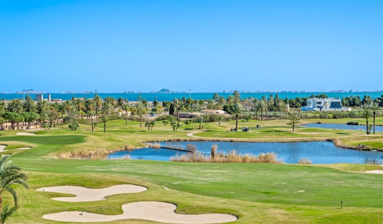 Nouvelle construction - Appartement - Los Alcazares - Serena Golf