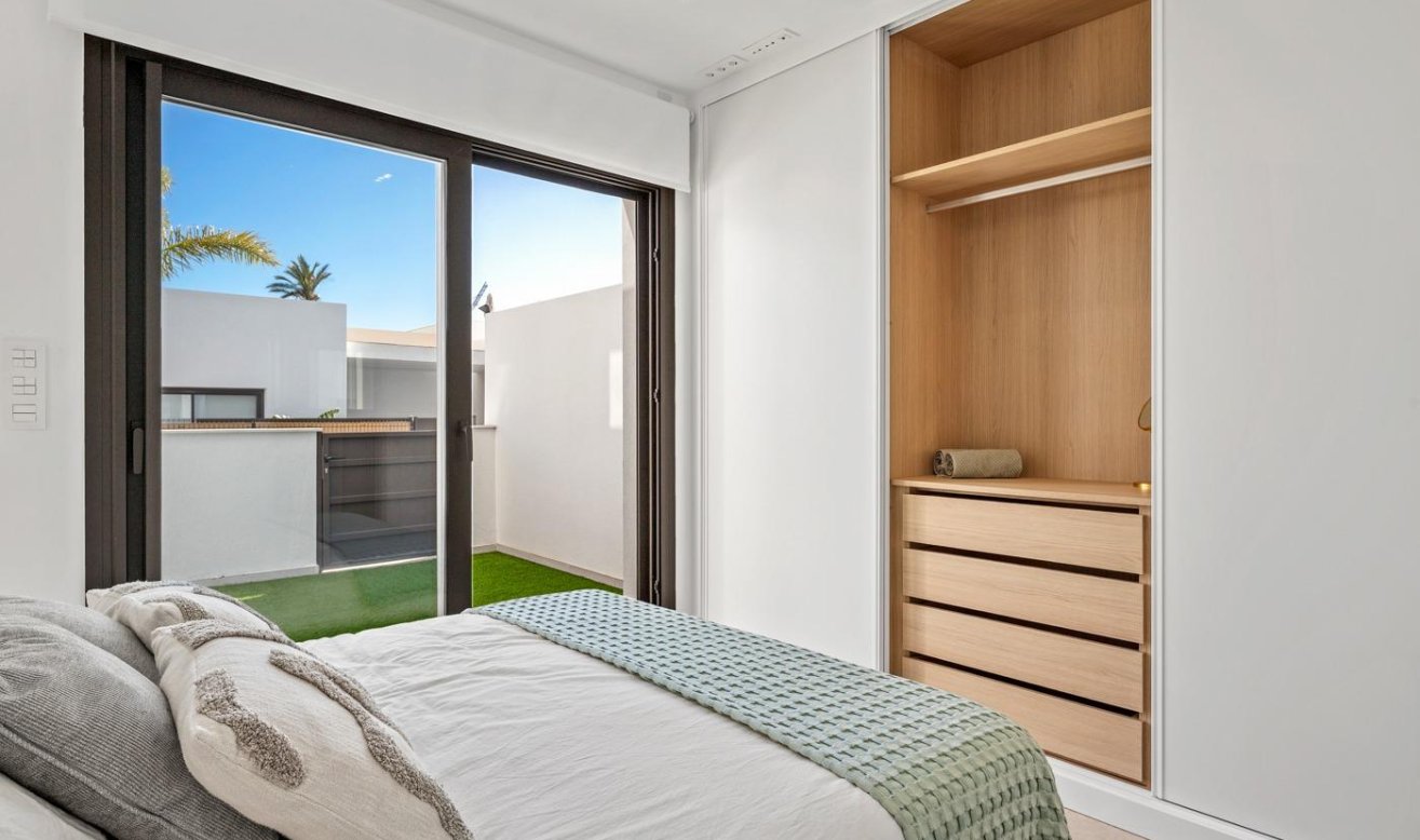 New Build - Apartment / flat - Los Alcazares - Serena Golf