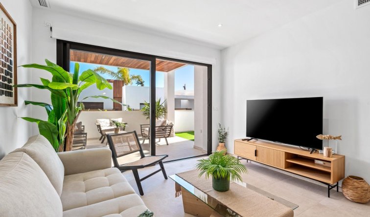 New Build - Apartment / flat - Los Alcazares - Serena Golf