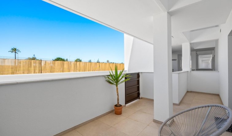 New Build - Apartment / flat - Los Alcazares - Serena Golf