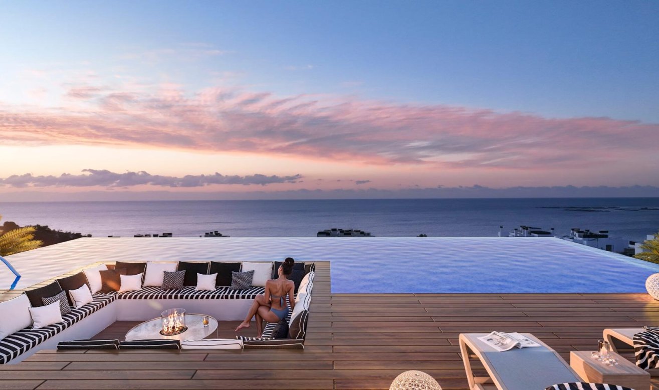 Nouvelle construction - Appartement - Villajoyosa - Playa del Torres