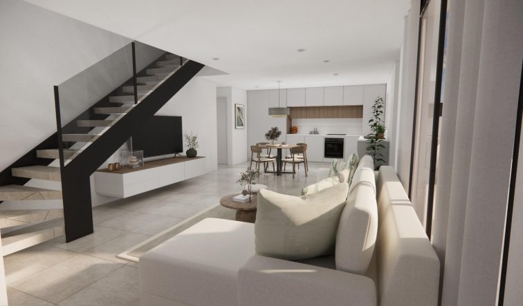 Nouvelle construction - Villa - Orihuela - Vistabella Golf