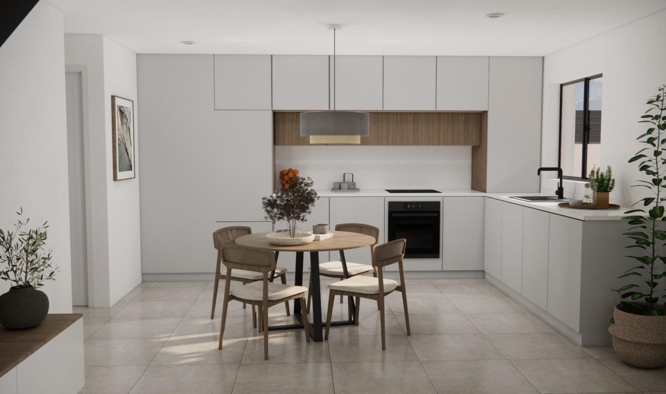 Nouvelle construction - Villa - Orihuela - Vistabella Golf