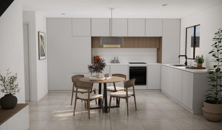 Nouvelle construction - Villa - Orihuela - Vistabella Golf