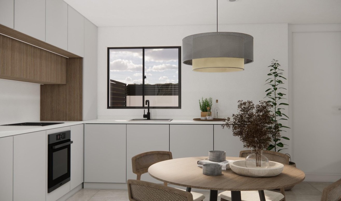 Nouvelle construction - Villa - Orihuela - Vistabella Golf