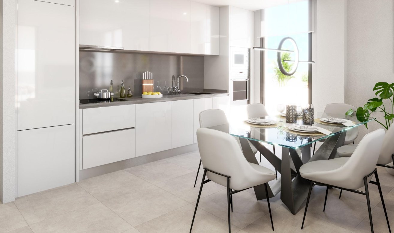 Nouvelle construction - Appartement - Vera - Pueblo Salinas