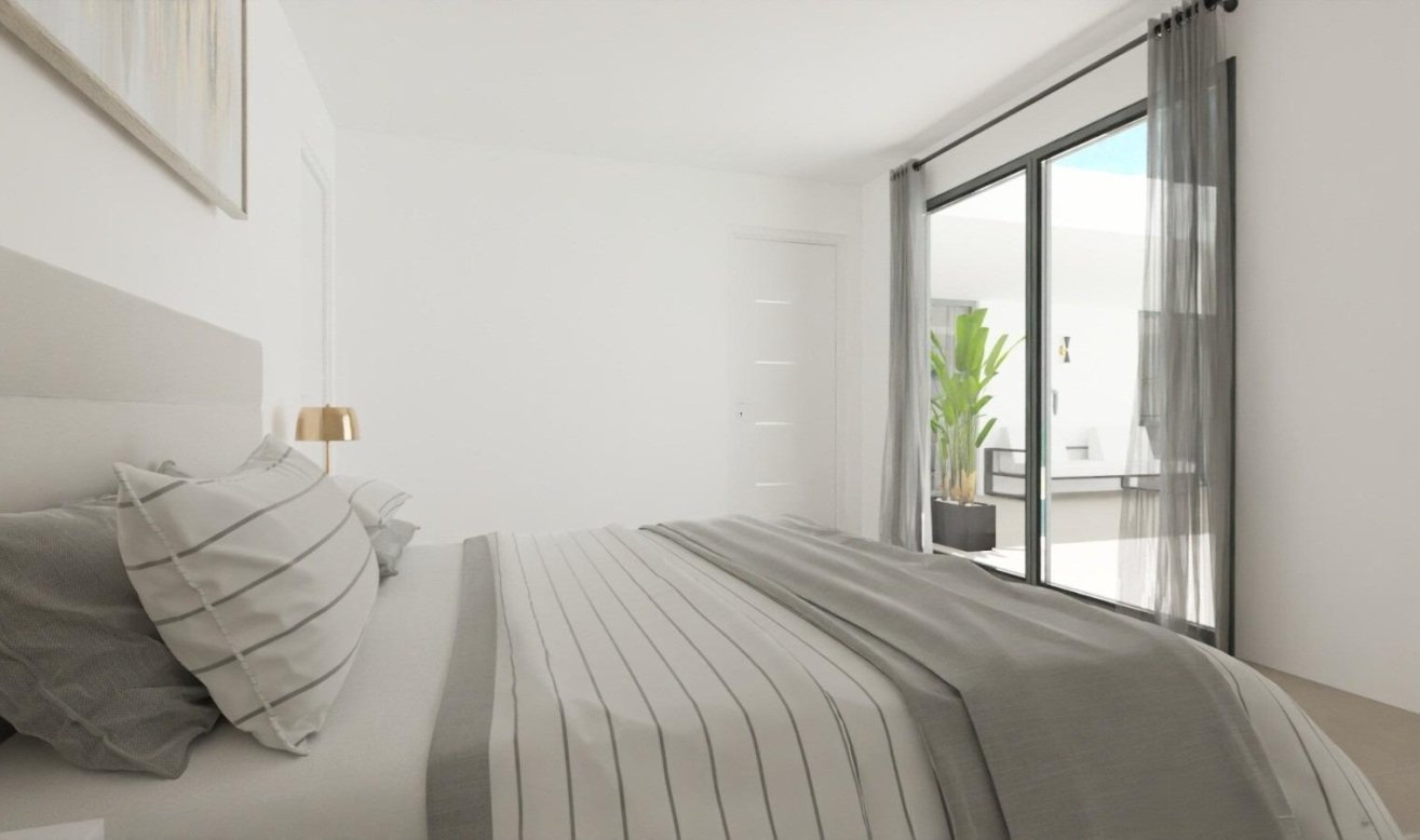 New Build - Villa - Hondón de las Nieves - Urbaniz La Montañosa