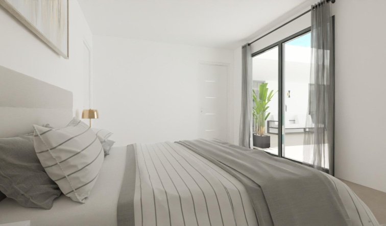 New Build - Villa - Hondón de las Nieves - Urbaniz La Montañosa