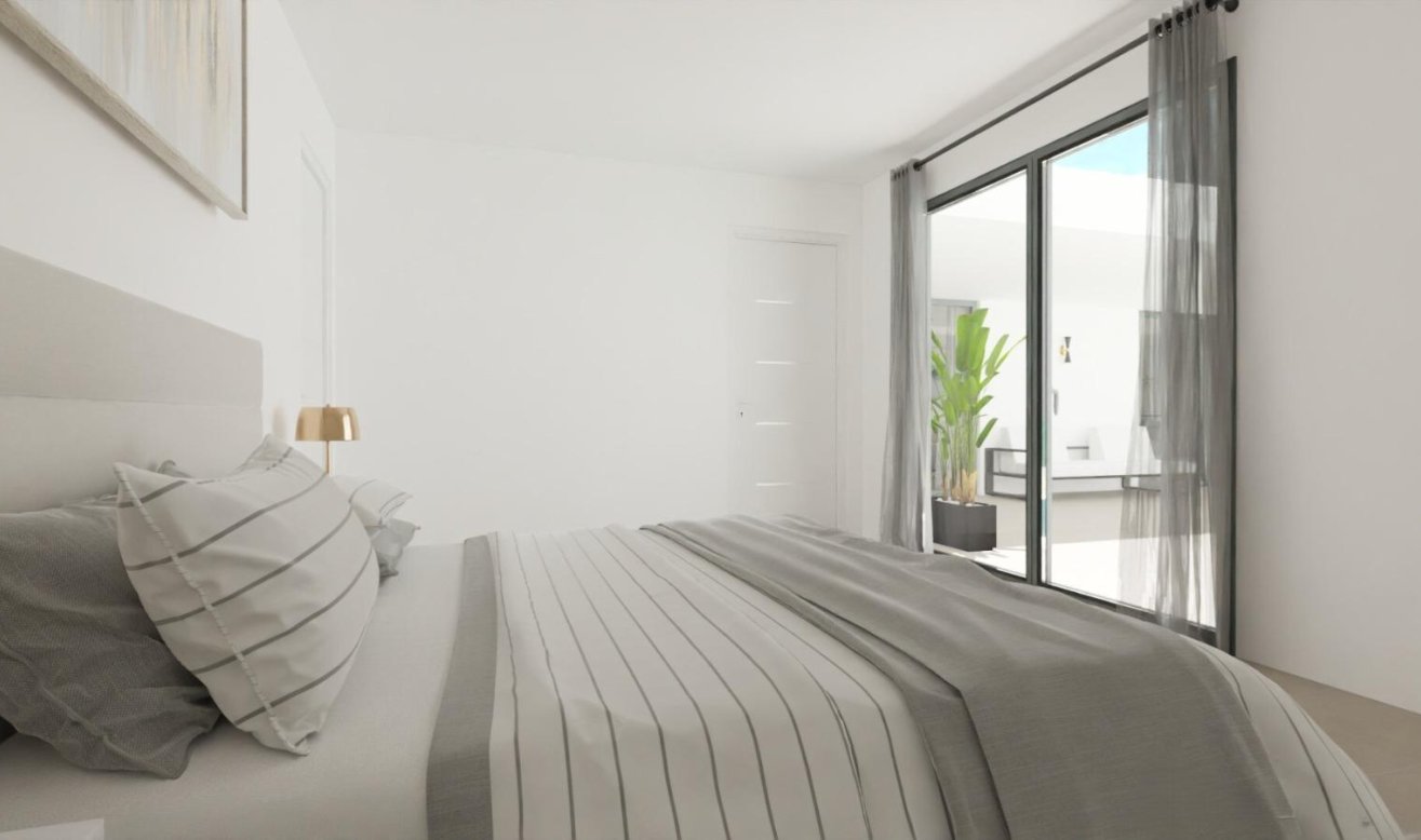 Obra nueva - Villa - Monforte del Cid - La Capitana