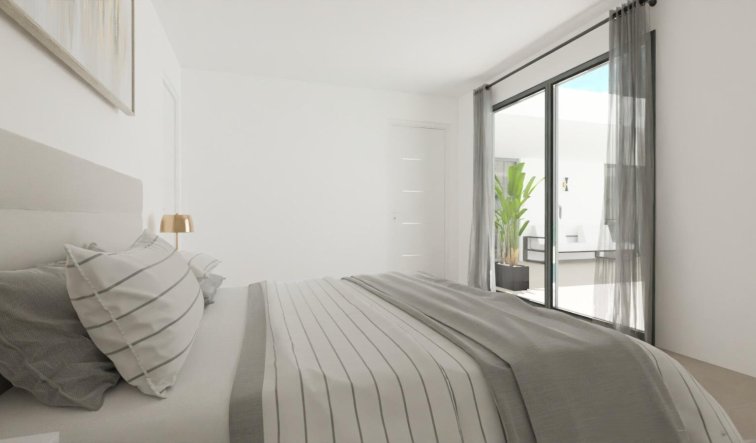 Obra nueva - Villa - Monforte del Cid - La Capitana