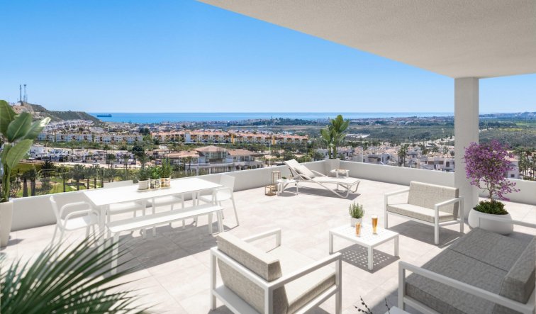 Nouvelle construction - Appartement - Vera - Pueblo Salinas