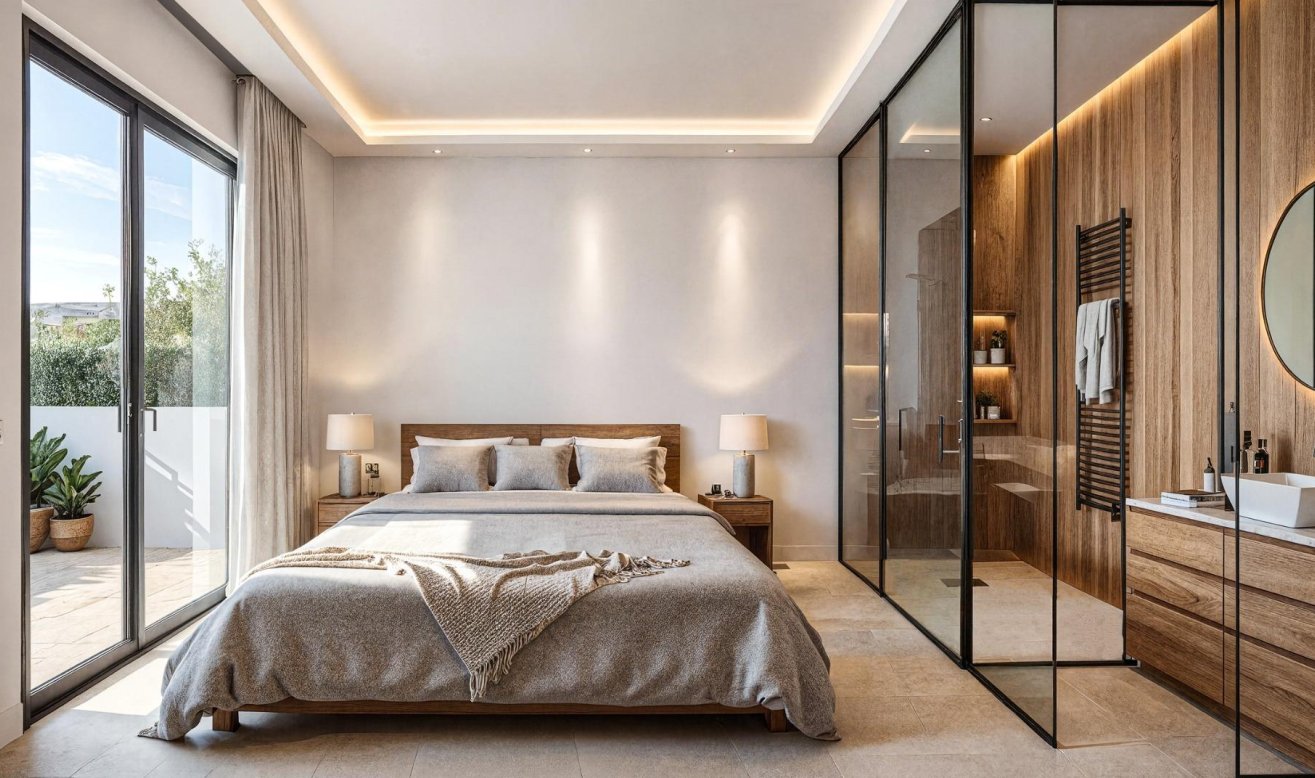 Obra nueva - Bungalow - Pilar de la Horadada - parques de Andromeda