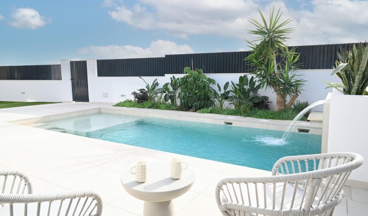 Obra nueva - Villa - Banos y Mendigo - Altaona Golf