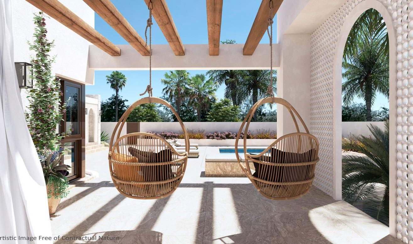 New Build - Villa - Rojales - Cuidad Quesada