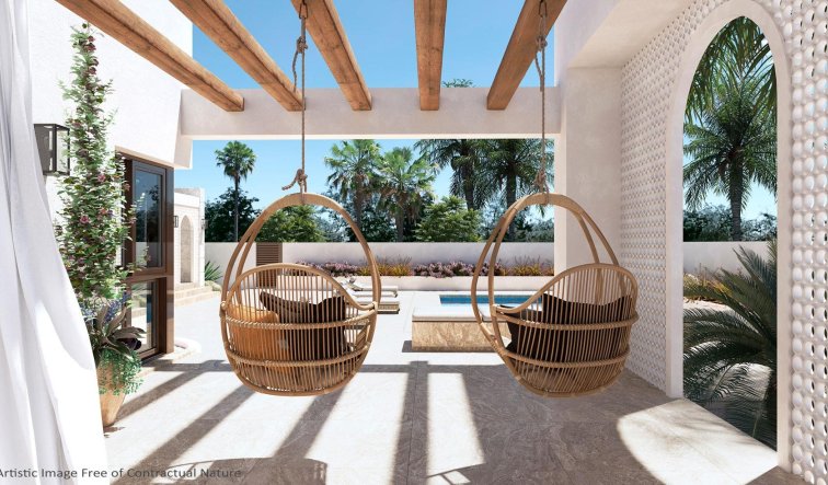 New Build - Villa - Rojales - Cuidad Quesada