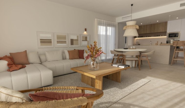 Obra nueva - Villa - Banos y Mendigo - Altaona Golf