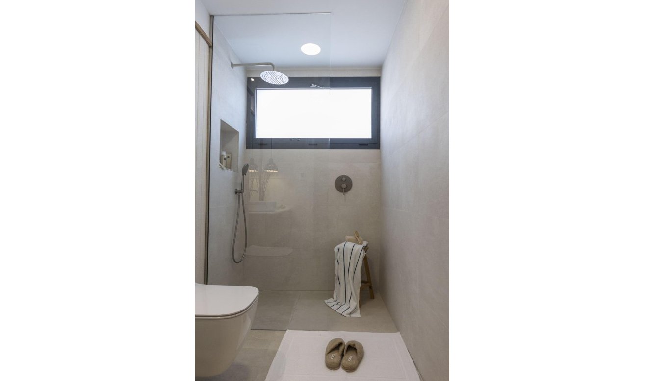 Obra nueva - Villa - Banos y Mendigo - Altaona Golf