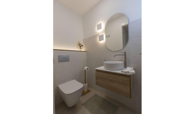 Obra nueva - Villa - Banos y Mendigo - Altaona Golf