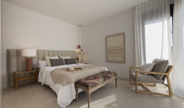 Obra nueva - Villa - Banos y Mendigo - Altaona Golf